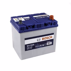 Bosch Batterie S4024 540A 60Ah