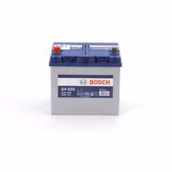 Batterie de démarrage BOSCH S4025 - Ce produit de marque est neuf. - Ce produit de marque est neuf.