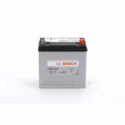 Batterie de démarrage BOSCH S3016 - Ce produit de marque est neuf. - Ce produit de marque est neuf.