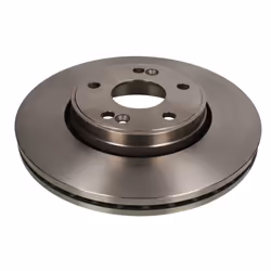 Disque de frein BOSCH 0 986 479 743 avant, ventilé, à haute teneur en carbone, 1 pièce