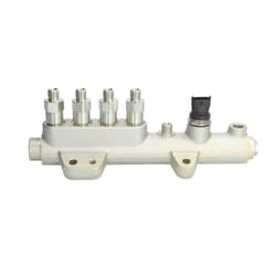 Tube de distributeur, carburant BOSCH 0 445 224 036