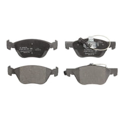 Jeu de plaquettes de frein BOSCH 0 986 494 004, avant