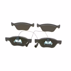 Jeu de plaquettes de frein BOSCH 0 986 494 004, avant