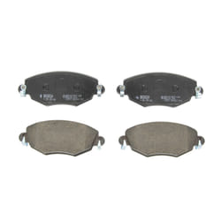 Jeu de plaquettes de frein BOSCH 0 986 494 026, avant