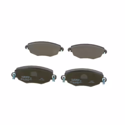 Jeu de plaquettes de frein BOSCH 0 986 494 026, avant