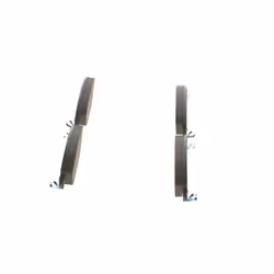 Jeu de plaquettes de frein BOSCH 0 986 494 026, avant