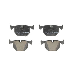 Jeu de plaquettes de frein BOSCH 0 986 494 006, arrière