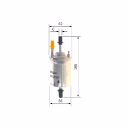 Filtre à carburant BOSCH 0 450 905 959 - Vue supplémentaire 6