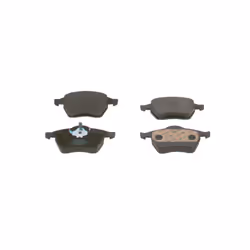 Jeu de plaquettes de frein BOSCH 0 986 494 003, avant
