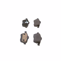 Jeu de plaquettes de frein BOSCH 0 986 494 003, avant