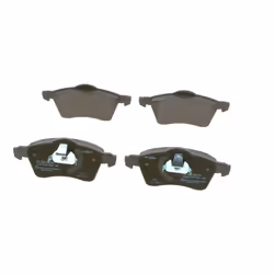 Jeu de plaquettes de frein BOSCH 0 986 494 008, avant