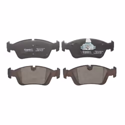 Jeu de plaquettes de frein BOSCH 0 986 494 015, avant