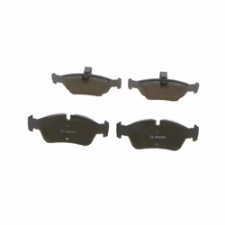 Jeu de plaquettes de frein BOSCH 0 986 494 015, avant - Vue supplémentaire 4
