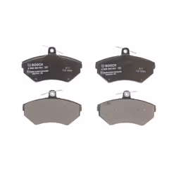 Jeu de plaquettes de frein BOSCH 0 986 494 021, avant