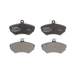 Jeu de plaquettes de frein BOSCH 0 986 494 021, avant