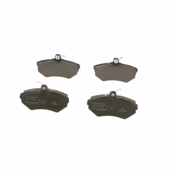 Jeu de plaquettes de frein BOSCH 0 986 494 021, avant