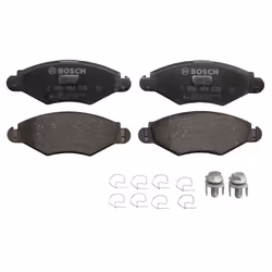 Jeu de plaquettes de frein BOSCH 0 986 494 039, avant