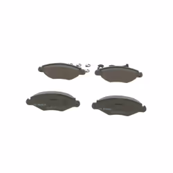 Jeu de plaquettes de frein BOSCH 0 986 494 039, avant - Vue supplémentaire 4