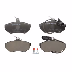 Jeu de plaquettes de frein BOSCH 0 986 494 042, avant