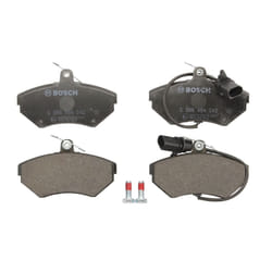 Jeu de plaquettes de frein BOSCH 0 986 494 042, avant