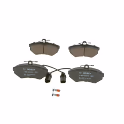 Jeu de plaquettes de frein BOSCH 0 986 494 042, avant