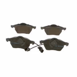 Jeu de plaquettes de frein BOSCH 0 986 494 050, avant