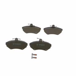 Jeu de plaquettes de frein BOSCH 0 986 494 010, avant