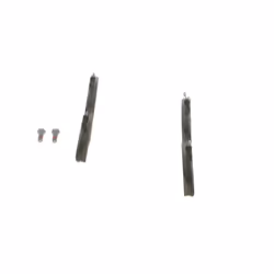 Jeu de plaquettes de frein BOSCH 0 986 494 010, avant