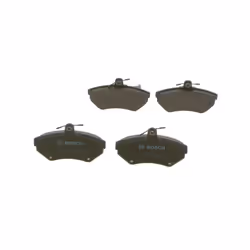 Jeu de plaquettes de frein BOSCH 0 986 494 010, avant - Vue supplémentaire 4