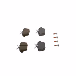 Jeu de plaquettes de frein BOSCH 0 986 494 020, arrière - Vue supplémentaire 5