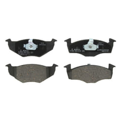 Jeu de plaquettes de frein BOSCH 0 986 494 005, avant