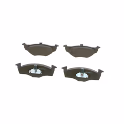 Jeu de plaquettes de frein BOSCH 0 986 494 005, avant