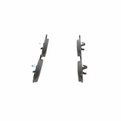 Jeu de plaquettes de frein BOSCH 0 986 494 005, avant