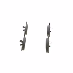 Jeu de plaquettes de frein BOSCH 0 986 494 005, avant - Vue supplémentaire 5