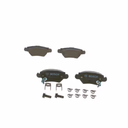 Jeu de plaquettes de frein BOSCH 0 986 494 014, arrière