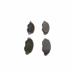 Jeu de plaquettes de frein BOSCH 0 986 494 037, avant