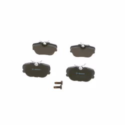 Jeu de plaquettes de frein BOSCH 0 986 494 058, avant
