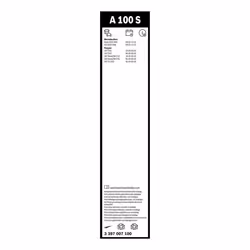 Balai d'essuie-glace BOSCH 3 397 007 100, Aerotwin A100S, 700+650mm, 2 pièce - Vue supplémentaire 8