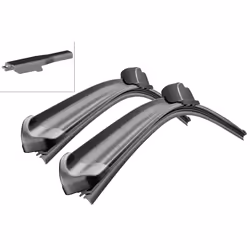 Balai d'essuie-glace BOSCH 3 397 007 093, Aerotwin A093S, 700+530mm, 2 pièce - Vue supplémentaire 4