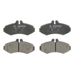 Jeu de plaquettes de frein BOSCH 0 986 494 013, avant