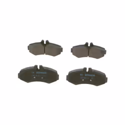 Jeu de plaquettes de frein BOSCH 0 986 494 013, avant - Vue supplémentaire 4
