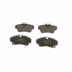 Jeu de plaquettes de frein BOSCH 0 986 494 029, avant