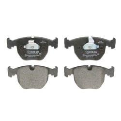 Jeu de plaquettes de frein BOSCH 0 986 494 028, avant