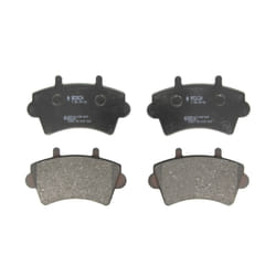 Jeu de plaquettes de frein BOSCH 0 986 494 031, avant