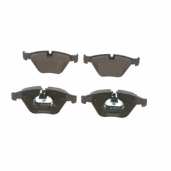 Jeu de plaquettes de frein BOSCH 0 986 494 036, avant