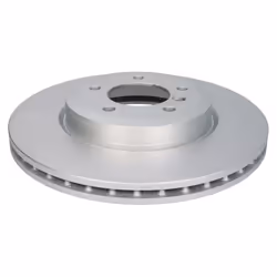 Disque de frein BOSCH 0 986 478 012 avant, ventilé, à haute teneur en carbone, 1 pièce
