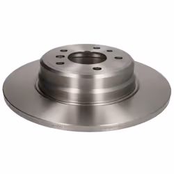 Disque de frein BOSCH 0 986 478 095 arrière, plein, à haute teneur en carbone, 1 pièce