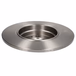 Disque de frein BOSCH 0 986 478 095 arrière, plein, à haute teneur en carbone, 1 pièce