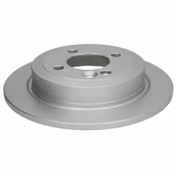 Disque de frein BOSCH 0 986 478 601 arrière, plein, 1 pièce