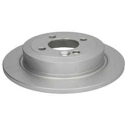 Disque de frein BOSCH 0 986 478 601 arrière, plein, 1 pièce